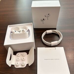 AirPods Pro 2nd generation